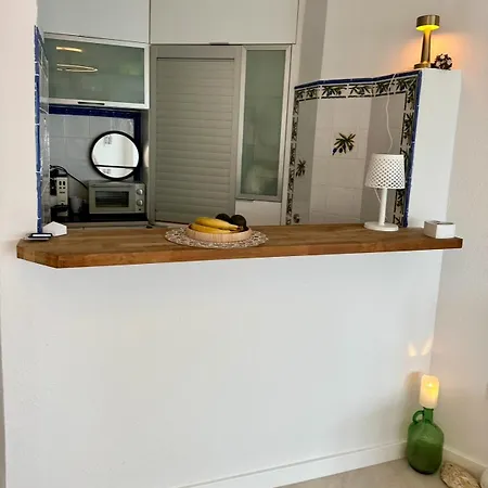 Perla Blanca Mit Pool Und Meerblick Apartamento Torrox